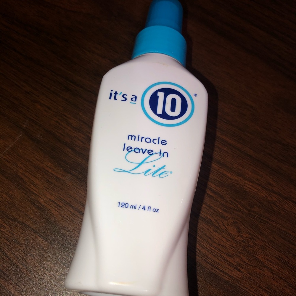ITS A 10 LITE